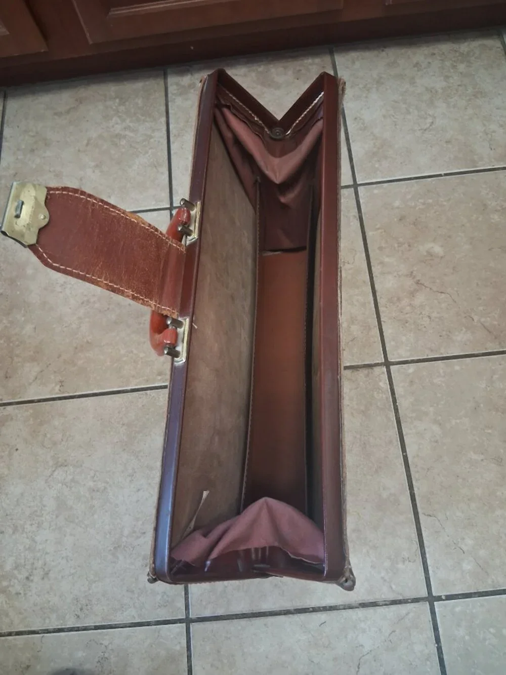 Vintage Carlton Breifcase